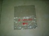 Clear clothes packing bag