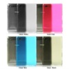 Clear for samsung galaxy tab case (7.7 inch)