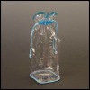 Clear pouch for promotional packaging with rope(CZ086)