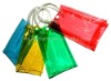 Clear pvc bag