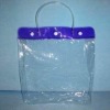 Clear pvc bag