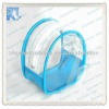 Clear pvc cosmetic pouch