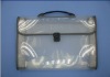 Clear/utility PP Plastic Briefcase