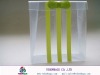 Clear vinyl bags B-CM030