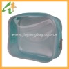 Clear vinyle Cosmetic bag Cosmetic case