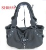 Clearance fashion brand stock lady handbag