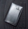 Clearance fashion stock leather wallets