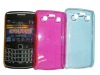 Clearly Mobile Phone Crystal Case For BlackBerry 9700 Bold