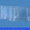 Clearly Pvc packaging bag for cosmetic with pvc zipper