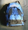 Climbing backpack bags for teenagers