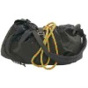 Climbing rope bag