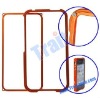 Clinquant Scrub Blade aluminum bumper case for iphone 4