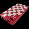Close fitting metal shield case for iphone 4s