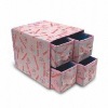 Closet Organizer, Made of Nonwoven Fabric, Ideal for Promotional Purposes