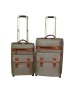 Cloth trolley luggages