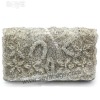 Clutch Silver evening bags WI-0462
