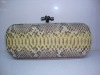 Clutch bag,evening bag,woman bag,handbag,brand bag,python bag,fashion clutch bag,new handbag,python purse, brand name bag,bag,