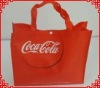 Coca-cola shopping woven Bag
