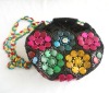 Coconut shell handbags , Coconut bags