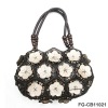 Coconut shell handbags and bags      FG-CB11021