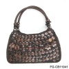 Coconut shell handbags for beach      FG-CB11041