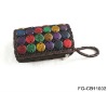 Coconut shell wallets and bags      FG-CB11002