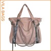 Coffee Classic Casual Lady Shoulder Bag