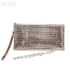 Coffee clutch evening bags WI-0279