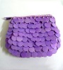 Coin Purses and Pouches, Beaded handmade Embroidery Purse