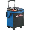 Collapsible 32-Can Rolling Cooler bag