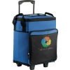 Collapsible 50-Can Rolling Cooler bag