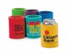 Collapsible neoprene can holder