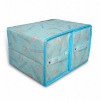Collapsible-type Closet Organizer, Made of Nonwoven Fabric, Personalized Colors are Welcome