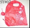 Collectible Foldable Fruit Shape 170T polyester Shopping Bag