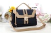 College Style Designer Women Leather bags handbags 063