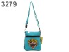 College fashion shoulder bags brand named printed