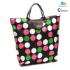 Coloful Polka Dot Reusable Shopping Tote DC0015I