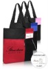 Color Block Convention Tote Bag