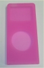Color Printing Silicone MP3 Case