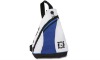 Color Splash Side Sling Backpack Bag