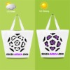 Color change bag,UV Bag,UV color changing bag