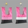 Color changing bag,Promotional bag, Shopping bag, Match color bag,