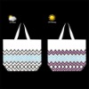 Color changing bag UV bag Tote bag Pormotion bag Beach bag