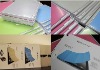 Color pu leather smart cover for ipad 2