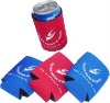 Colored Can Coozie