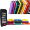 Colorful 3G silicone case cover