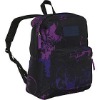 Colorful 600D Polyester Backpack