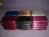 Colorful Aluminum credit card wallet