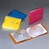 Colorful CD Wallet