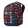 Colorful Cell Multifunction School Backpack